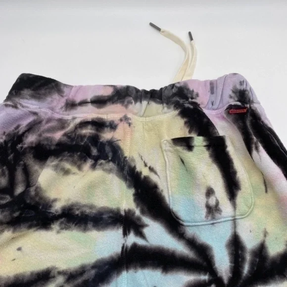 N:Philanthropy Revolve Night Tie Dye Joggers Sweatpants NWT